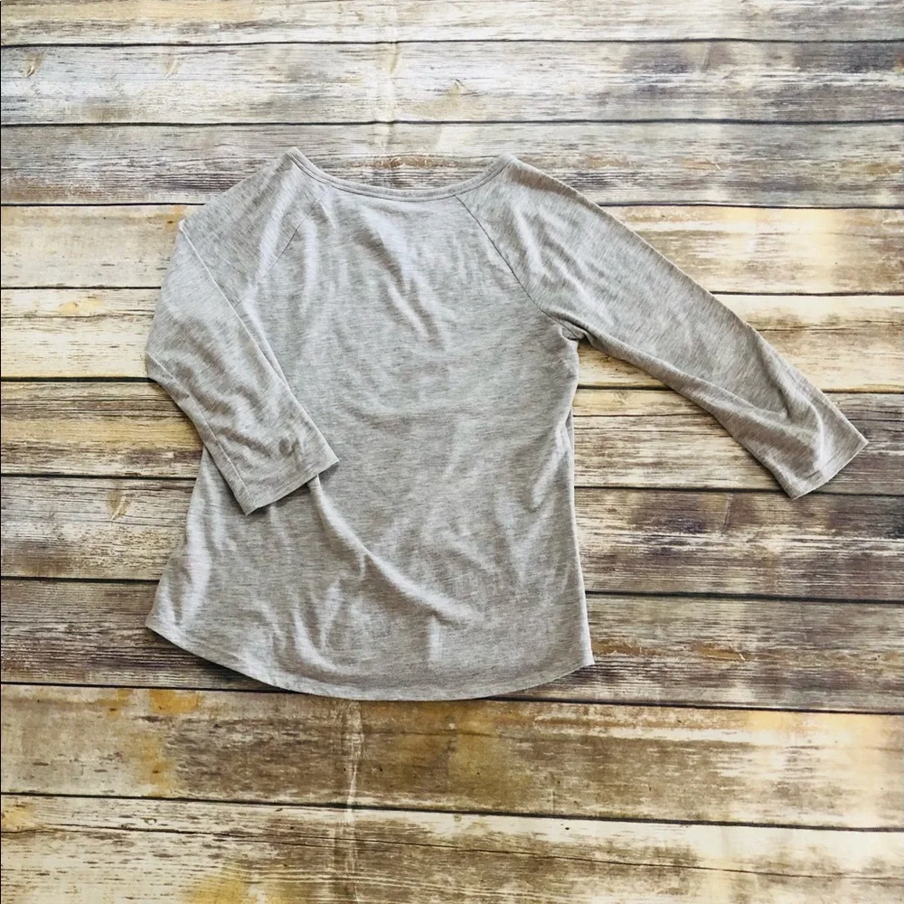 Justice dance 3/quarter sleeve! Size 18